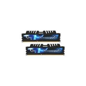  G.SKILL Ripjaws X Series 8GB (2 x 4GB) 240 Pin DDR3 SDRAM 