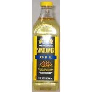  Safflower Oil LIQ (32z )