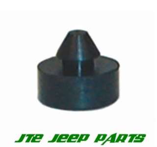   Grill to Hood Grommet for a 1987 95 Jeep Wrangler YJ Bushing  