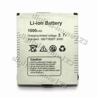 New battery For Fly ying F006 China Phone  