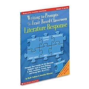  Scholastic   Writing tPrompts/Literature Response Grade 3 