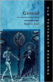 Genesis, (0415141494), Mark G. Brett, Textbooks   