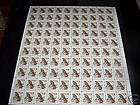 SCOTT 1953a 2002a, UNITED STATES MINT NEVER HINGED SHEET, STATE BIRDS 