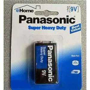  Panasonic 9 Volt Battery Electronics