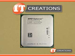   Details AMD OPTERON 285 DUAL CORE 2.6GHZ 1MB CACHE SOCKET 940