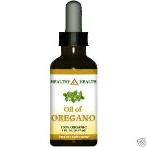 OIL OF OREGANO ON SALE NOW 1oz. Bottle  