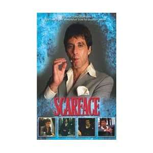  Scarface, Giant Movie Poster