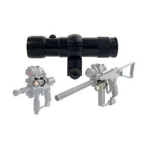  Wrek Paintball Tactical Light with Laser & Mounts Sports 