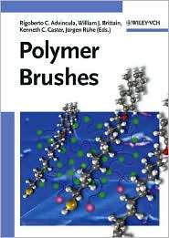 Polymer Brushes Synthesis, Characterization, Applications 