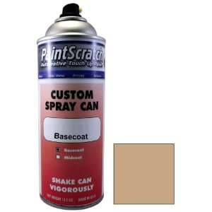  12.5 Oz. Spray Can of Mocha Frost Metallic Touch Up Paint 