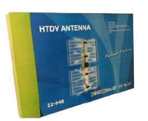 HDTV Hi DEFINITION 4 BAY ANTENNA 22 948  