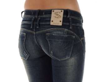   Womens Jeans Push Up Wonder Slim (607) 26 27 28 29 30 31 32 33  