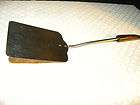 vintage bakelite spatula  