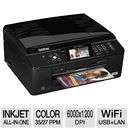 Brother MFC J825DW Wireless All in One Color Inkjet Printer   3.3 Web