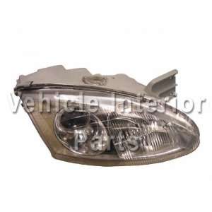  Genuine Hyundai Parts 92101 27050 Driver Side Headlight 