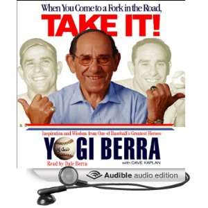    (Audible Audio Edition) Yogi Berra, Dave Kaplan, Dale Berra Books