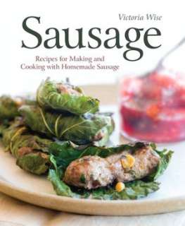   Sausage Making Cookbook by Jerry Predika, Stackpole 