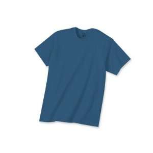   0507200 Mens Colored T Shirt Size Medium, Color Navy Baby