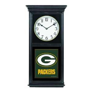  NFL Green Bay Packers Regulator Clock