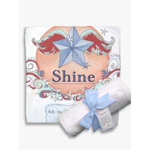  Light of Mine Designs Definition Shine Receiving/Swaddling 