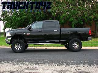 BDS 6 Lift System   2009 2011 Dodge Ram 2500/3500 4wd  