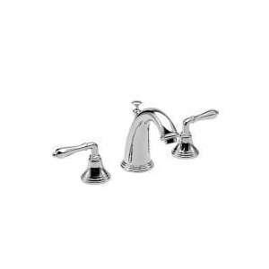  Jado 853 948 Old Bronze Classic Widespread Lavatory Faucet 