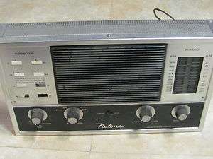   Nutone AM/FM Radio House intercom M# 2055 2056 Part / Repair  