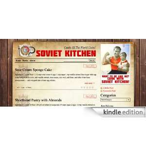  Soviet Kitchen Kindle Store Michael Bogdanov Boris 