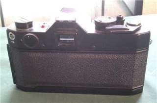 VINTAGE YASHICA TL ELECTRO X 35MM ITS CAMERA BODY ONLY NR  