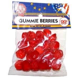  Better Gummy Berries $0.99 Cent Bag (Pack of 12) Health 