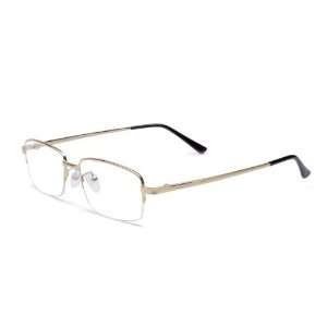  9902 prescription eyeglasses (Golden) Health & Personal 