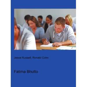  Fatima Bhutto Ronald Cohn Jesse Russell Books