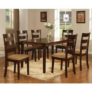   Piece Casual Dining Room Set by World Imports