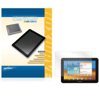 BoxWave Samsung Galaxy Tab 8.9 (Wi Fi Only) ClearTouch Anti Glare 