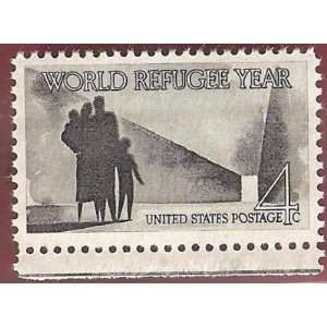  Stamps US World Refugee Year Scott 1149 MNHVF Everything 