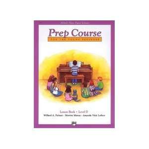  Alfreds Basic Piano Prep Course Lesson Book D Musical 