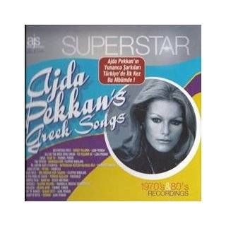   Songs 1970s & 80s Recordings by Ajda Pekkan ( Audio CD   2010