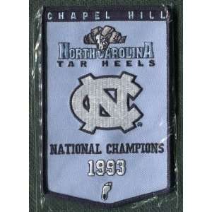  2010/11 Upper Deck North Carolina Basketball 1993 Championship 
