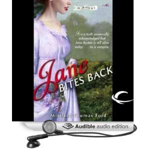 Jane Bites Back (Audible Audio Edition) Michael Thomas 