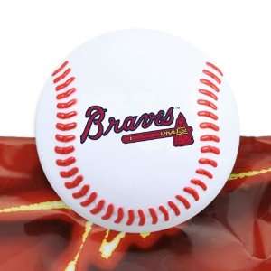  Atlanta Braves Baseball Chip Clip