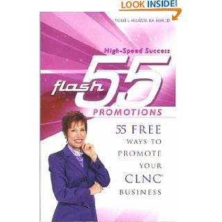 flash 55 PROMOTIONS 55 FREE Ways to Promote Your CLNC Business by 