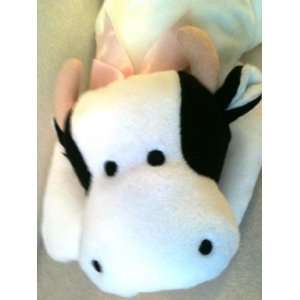  Ty Moo the Cow Pillow Pal 