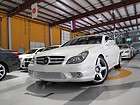 Mercedes Benz  CLS Class CLS63 AMG 2010 White Mercedes CLS63 AMG w 