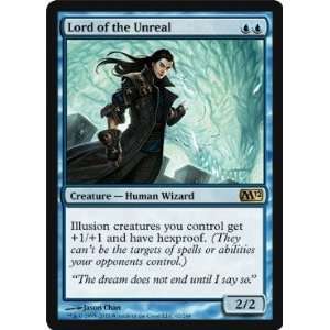  Magic the Gathering   Lord of the Unreal   Magic 2012 