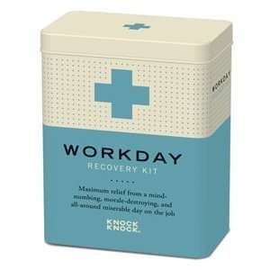  Workday Recovery Kit from Knock Knock