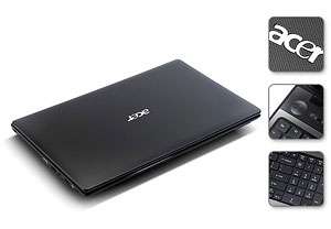  Acer AS7741G 7017 17.3 Inch Laptop ( Black)