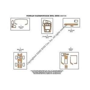   Kit 01 02   33 pieces   Mustard Birdseye Maple (7 221) Automotive