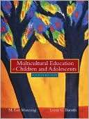 Multicultural Education of M. Lee Manning