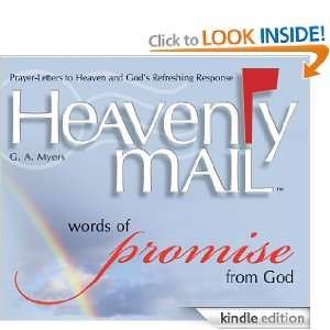 Heavenly Mail/Words of Promise G.A. Myers  Kindle Store