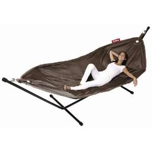   Padded Hammock from Fatboy, color  Brown Patio, Lawn & Garden